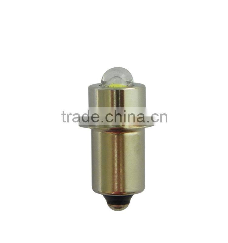 High Power 3W LED Bulb P13.5