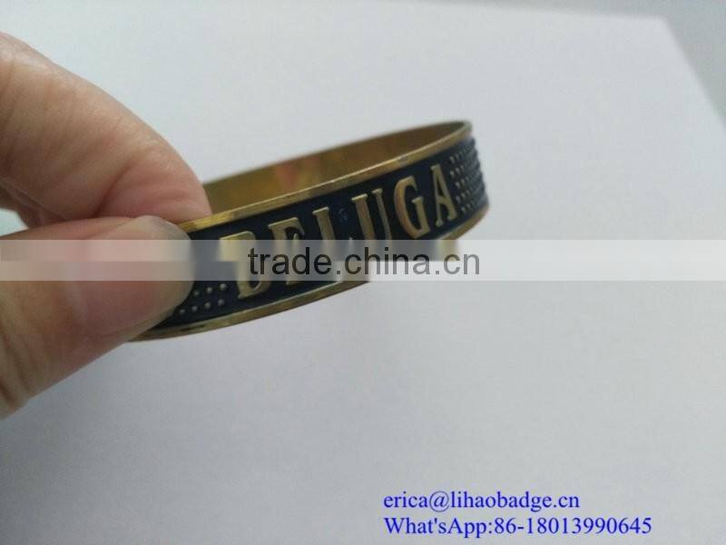 Stannum Beluga Bottle Sticker,soft metal begula wine label