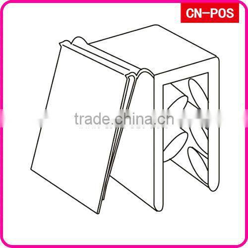 supermarket plastic label holders for shelves hanging