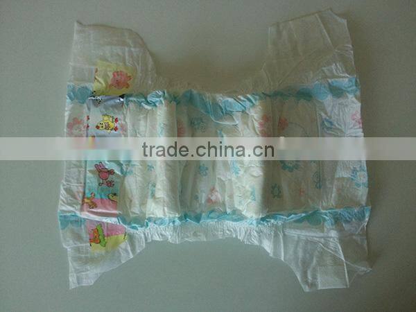 Baby diapers in bales cloth like baby diapers disposable adult baby diapers