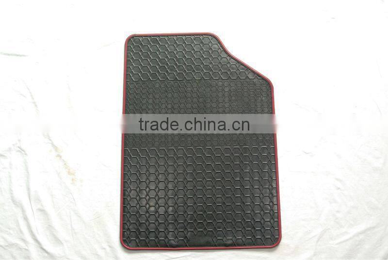 rubber car accessories car mat