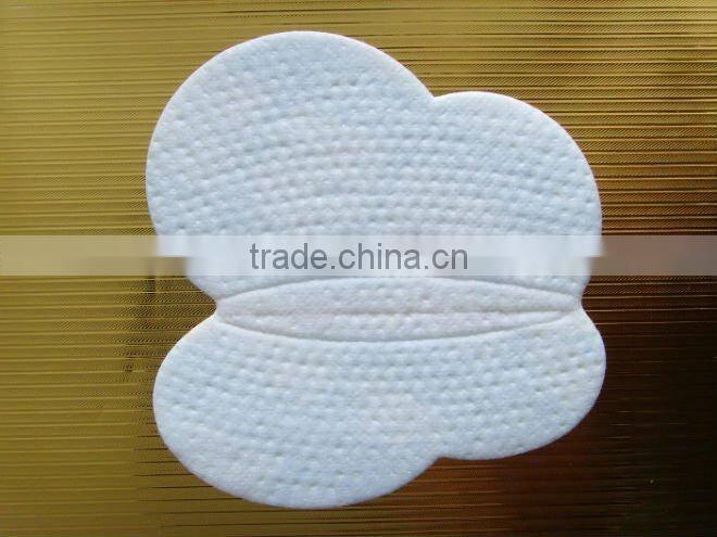 Disposable underarm pad/ sweat pad/sweat absorbent pad