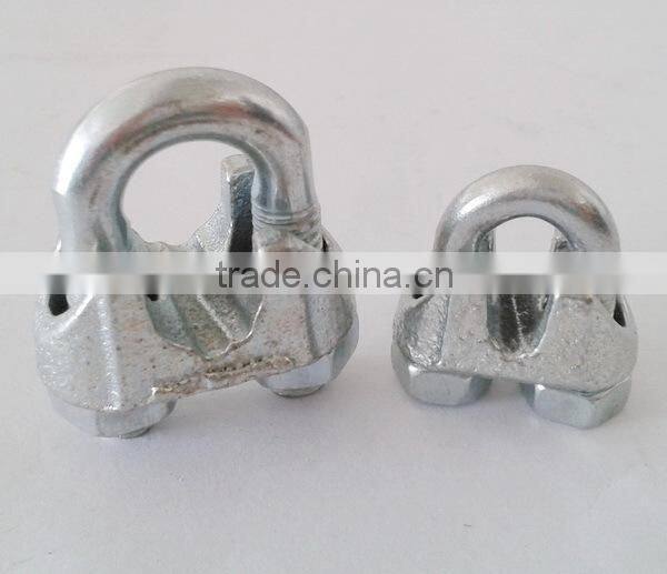 Malleable steel Wire Rope Clip type B