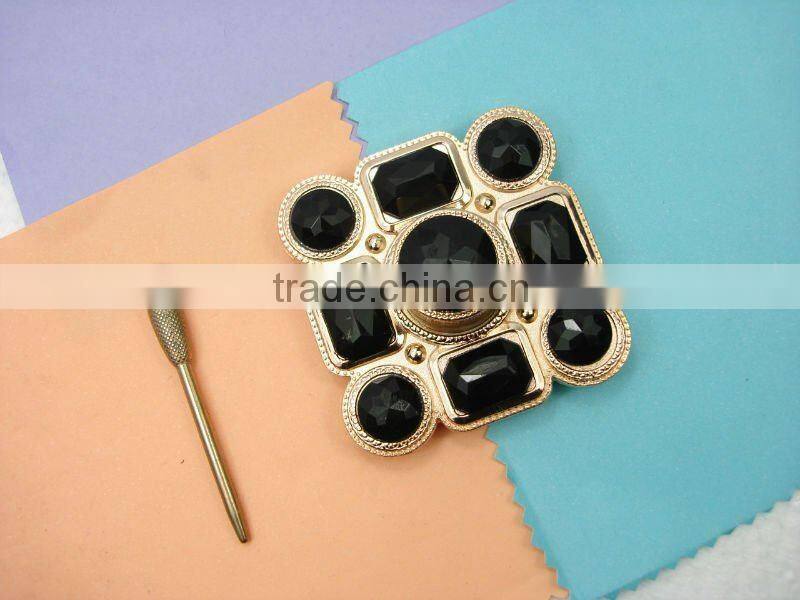 diamond locks metal Bag Lock f-773