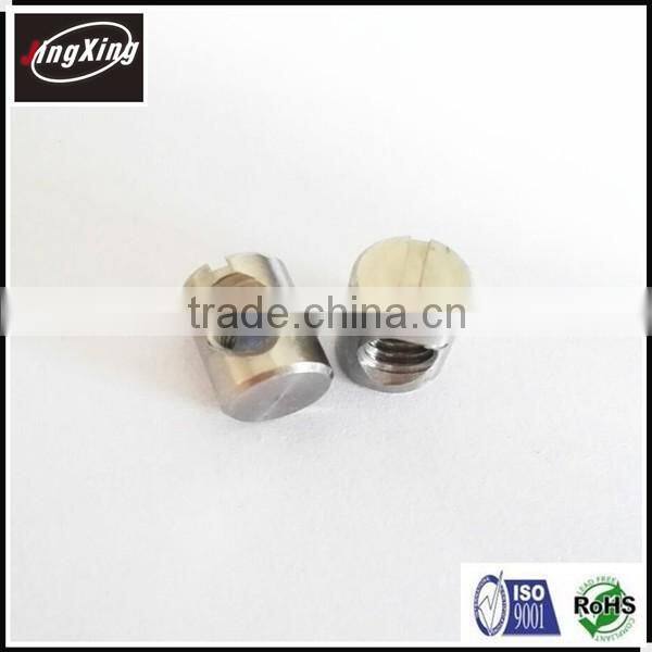 good quality customized stainless steel 316 barrel nut M6