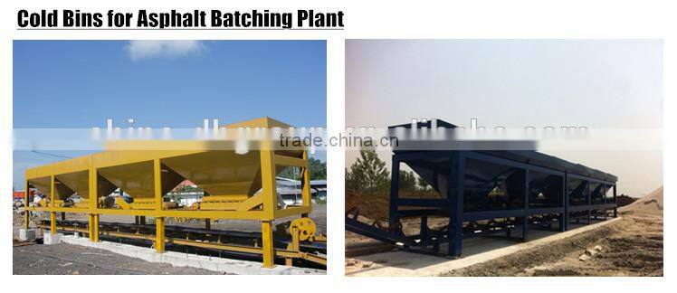 LB1500 Used Asphalt Mixing plant For Sale 120t/h