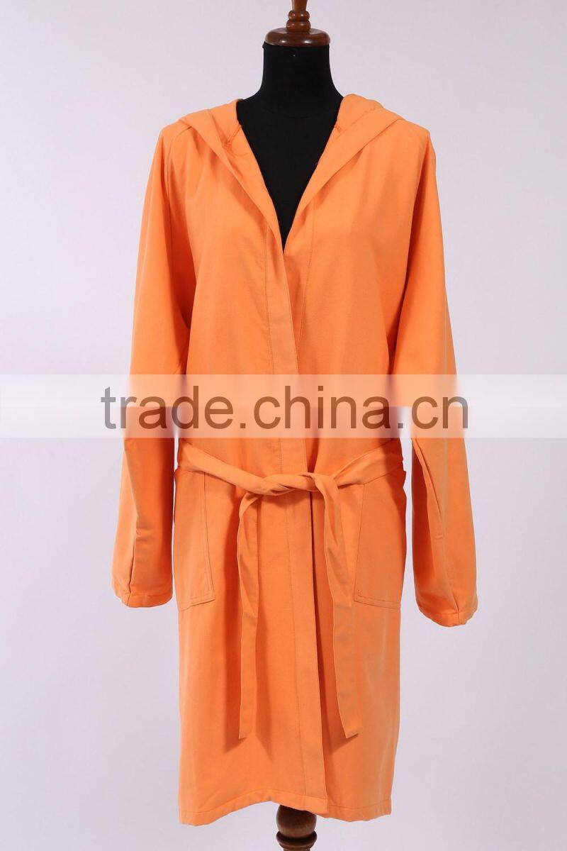 high quality microfiber spa robes,bathrobe