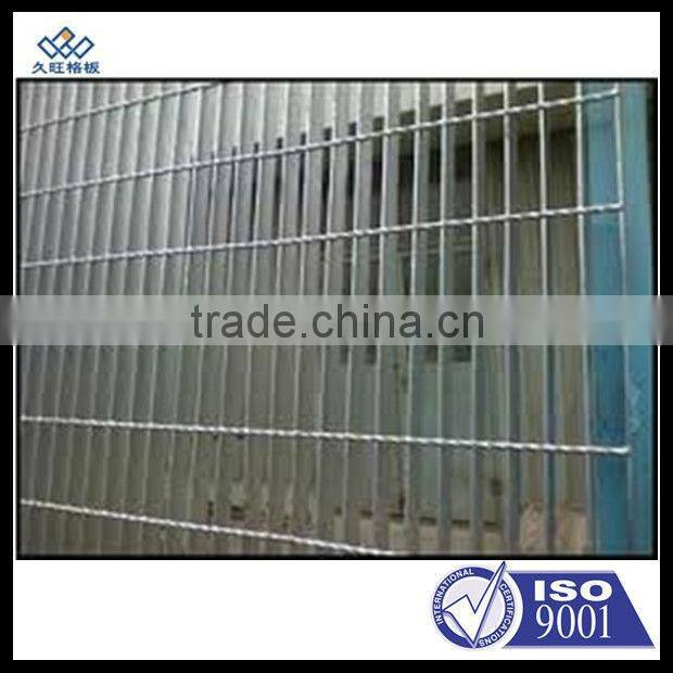 platform floor steel grating/Galvanized Welded steel grating manufacturer