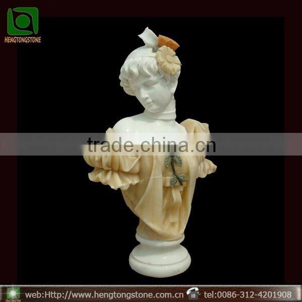 Greek Bust Sculpture