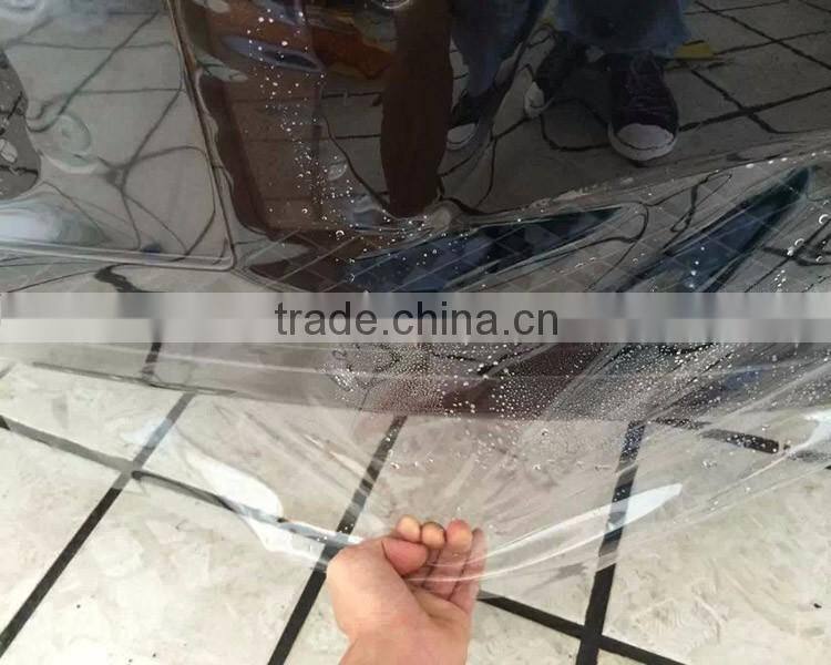 PVC car paint protection vinyl with PPF transparent car wrapping vinyl wrap