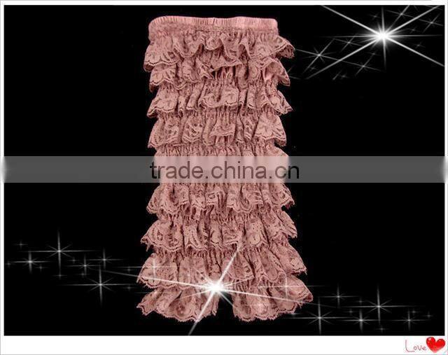 Cute Colorful Baby Strapless Lace Ruffles Petti Rompers Baby Girls Cheap Rompers Lace Ruffles Rompers With Bows Sleeping Wear