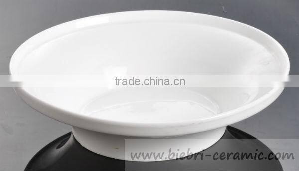 The Large Oversized Ceramic Porcelain Hotel Restaurant Bowls Fruit, Food, Soup, Salad, etc. All Size Available