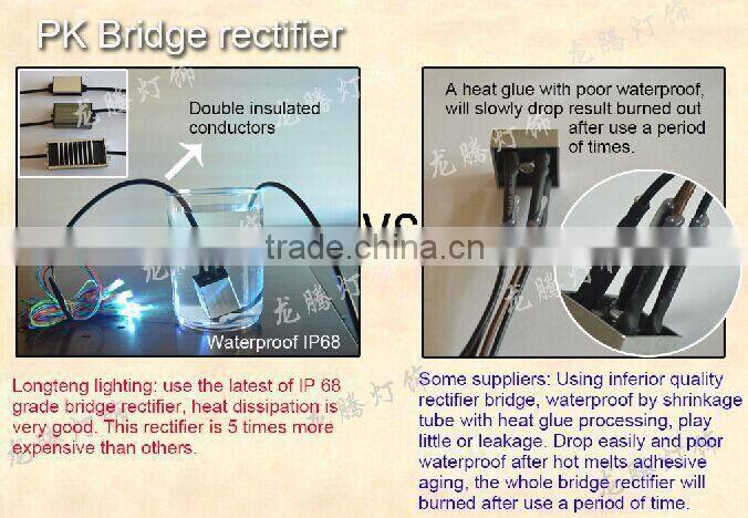 New design indoor decoration led tree lighting