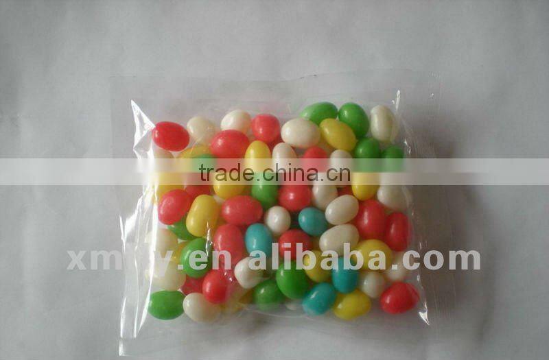 Sugar coated soft jelly candy