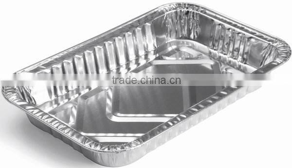 216 Popular Selling Aluminum Foil Food Container