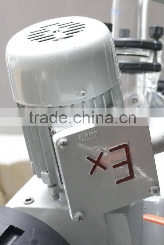 R5005B 50L Rotary Evaporator with complte flange joint and water bath