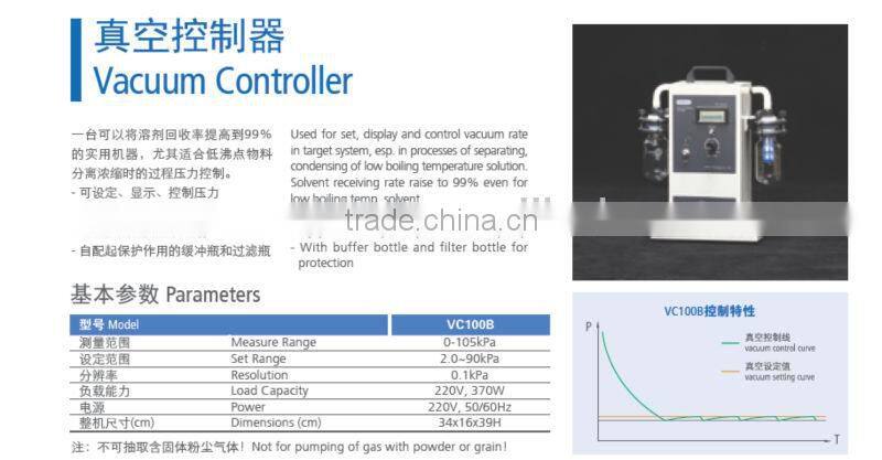 SHB-5 Water Circulation Vacuum Pump , Simple maintenance,Can resist certain corrision, No ues in explosive