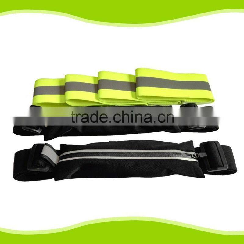 Adjustable Reflective elastic cool wristband