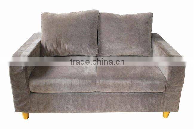 European fabric sofa