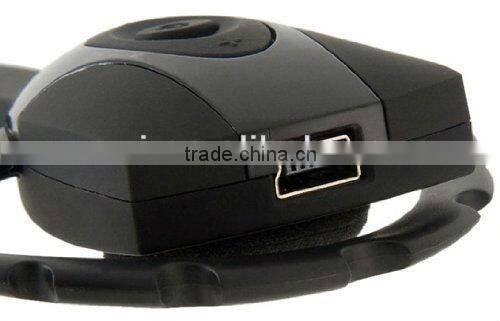 Handsfree Bluetooth Headphone Earpiece With Earhook For PS3/Slim Mobilephones Tablets