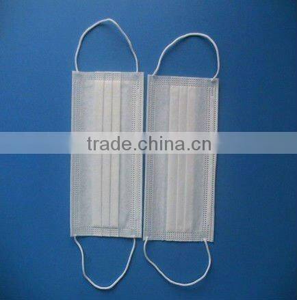 Face Mask Body Making Machine