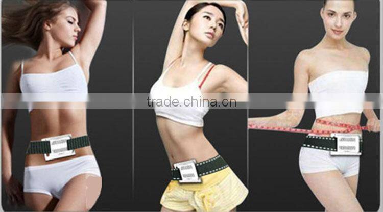 home use freezing belly fat slim belt at home