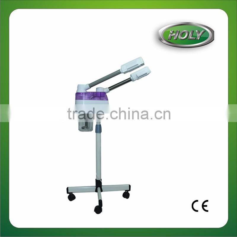 Portable Hot And Cold Facial Steamer Nano Ionic Facial Steamer