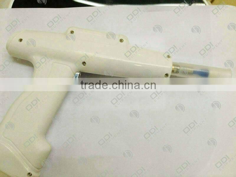 OD-V60 CE 0.5mm/1mm/1.5mm/2mm treatment depth skin care Meso Gun Mesotherapy Gun