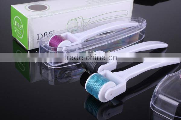 dermaroller manufacturer microneedling derma roller ozone sterilization device