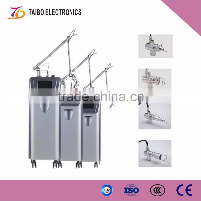 usa tube CO2 fractional laser machine scar removal vagina tightening beauty equipment supplier