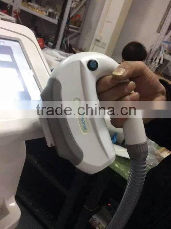 Tattoo Removal,Face Lift,Skin Tightening,Pigment Removal,Skin Rejuvenation,Hair Removal Feature and Ye IPL+ RF laser POPIPL