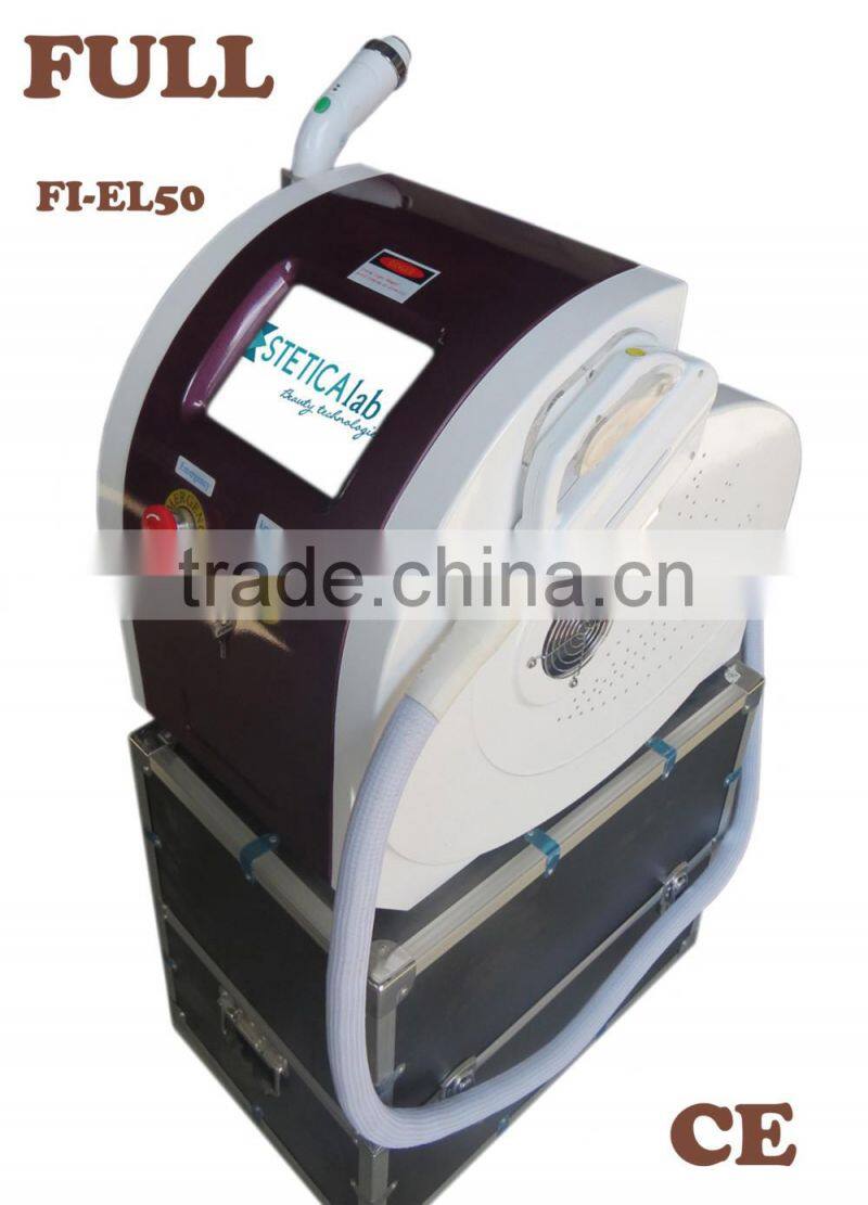 IPL SHR With OPT AFT Technology/SHR IPL/IPL SHR For Permanent Hair Removal