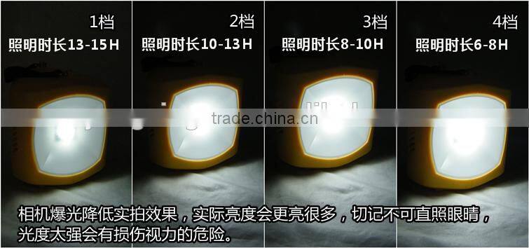 Hotsale solar led light outdoor with mobile charge function