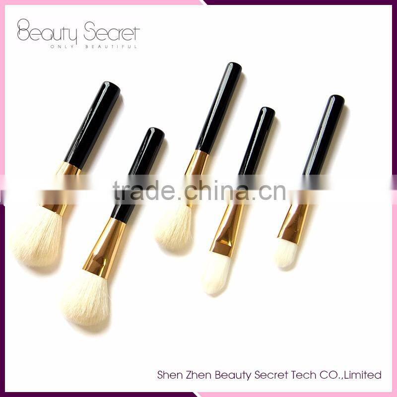 Wholesale Pro Cosmetics Lipsticks Shadows 12 Pcs Make Up Brush Kit