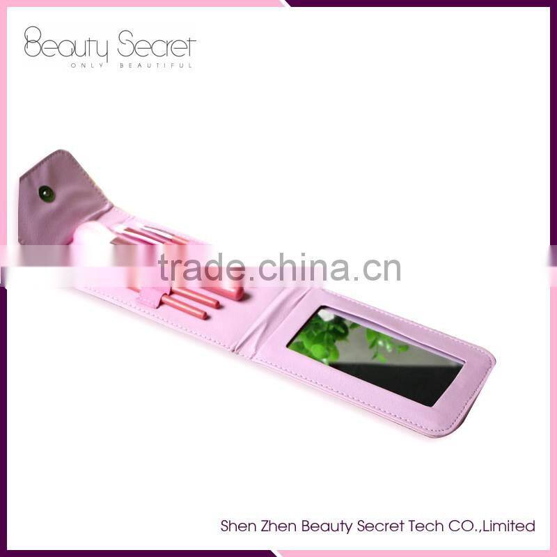 Cosmetics makeup kit go pro make up 5pcs cute customize makeup brush