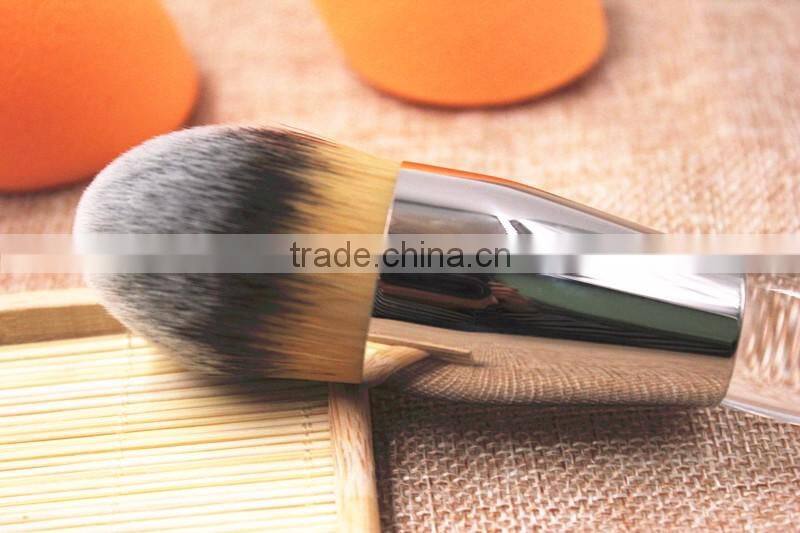 Hot sale top grade personalized makeup brushes