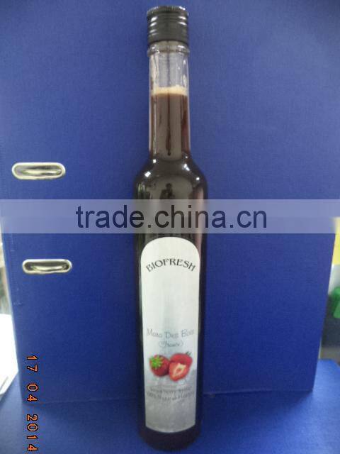 VIETNAM 100% NATURAL-HEALTHY STRAWBERRY SIRUP 500ML FMCG products