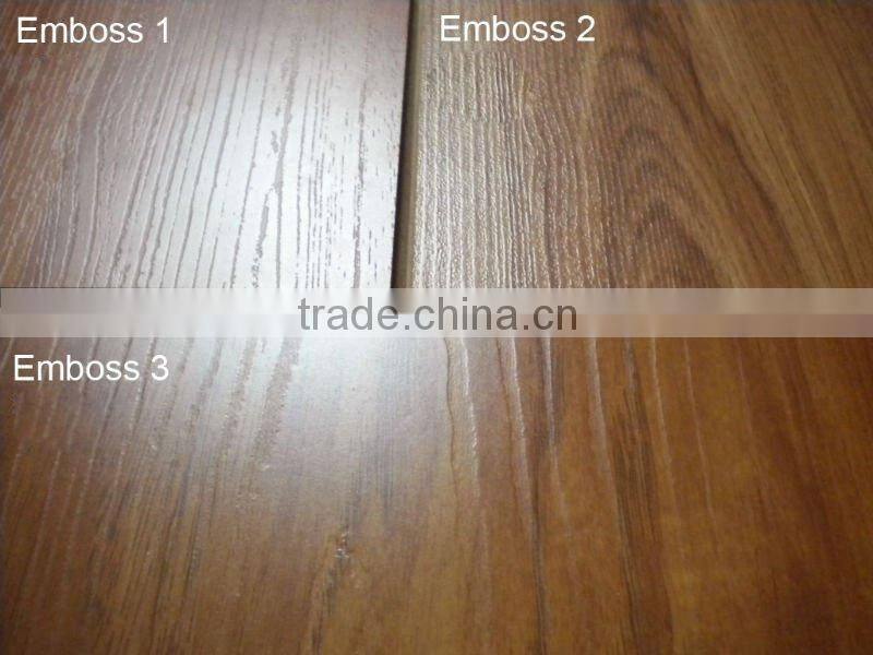 high gloss laminate flooring (waterproof)