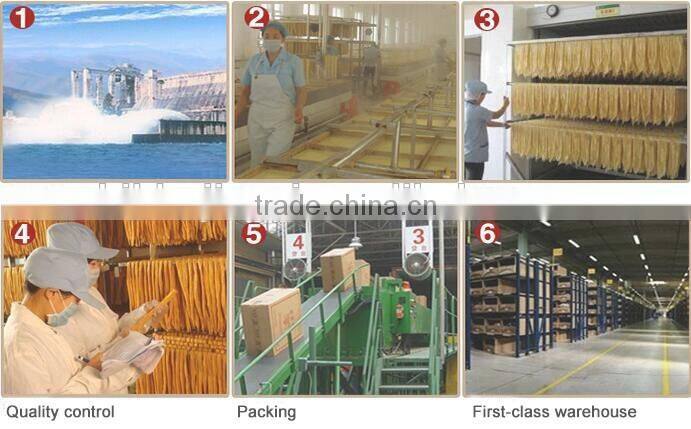 Hot Sale Bean Product Yuba Bean Stick Fuzhu