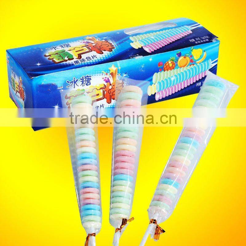 Tasty Milk compress candy55