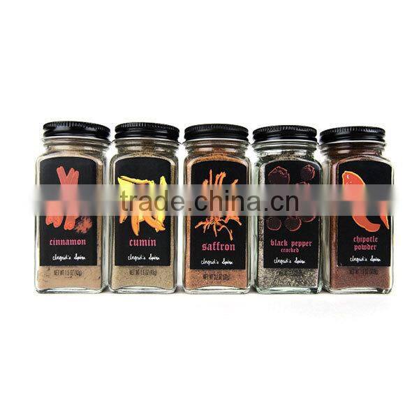 spice gift set with innovative packaging(PD30)