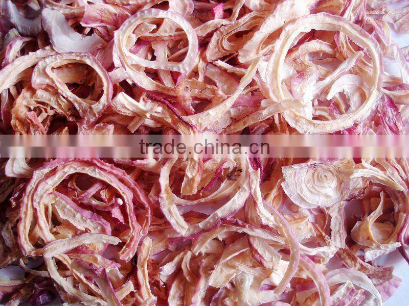 White Onion Slices dehydrated vegetable