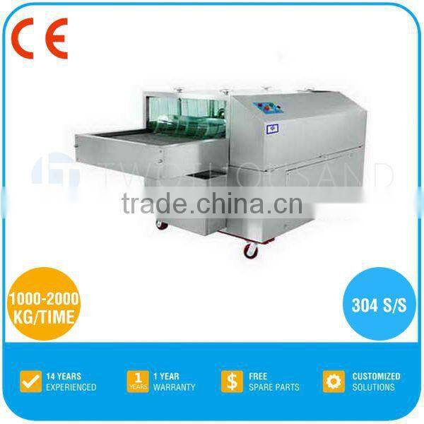 Dryer for Sausages - 1000-2000 Kg / Time, 15.75 KW, 304 S/S, CE Approved, TT-S1200