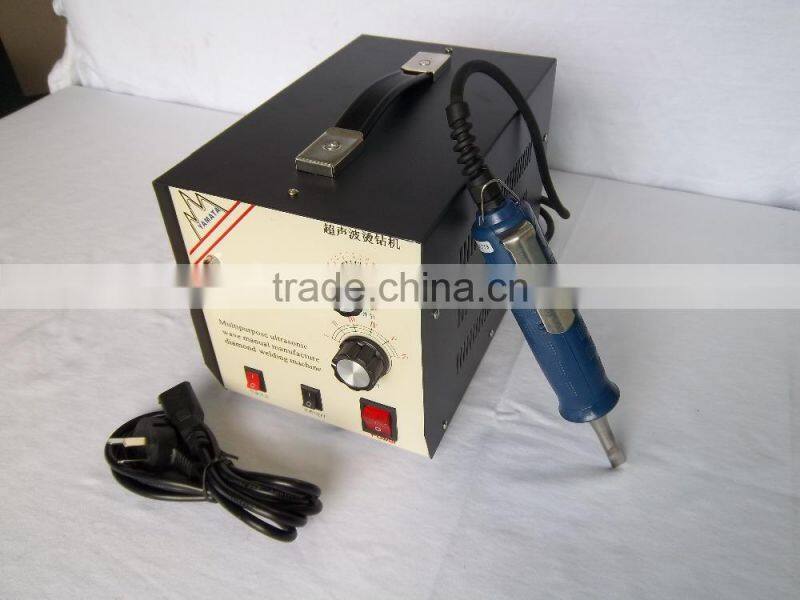 DMC hot fix rhinestone machine for fabric