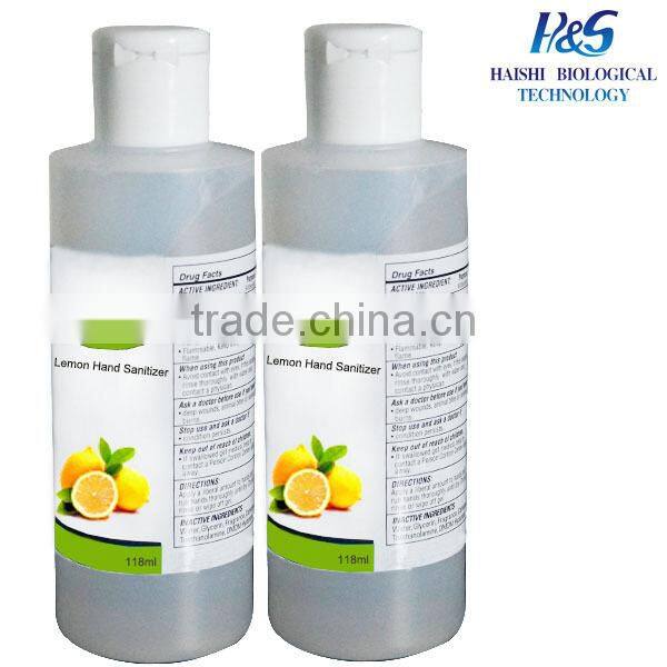 Liquid soap hand wash hand sanitizer in guanghou