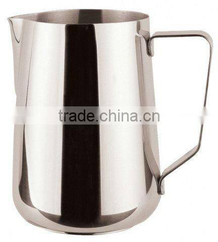 5oz 8oz 12oz 20oz 32oz 48oz 72oz stainless steel milk jug stainless steel milk ketlle stainless steel milk cup