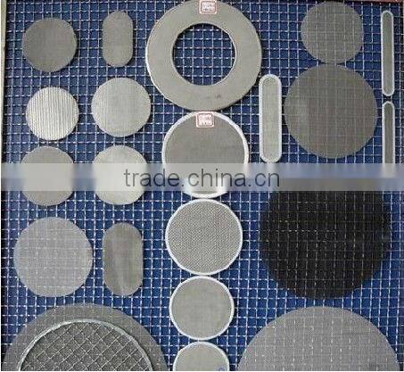 635/500/400/325/200/120 mesh Stainless steel wire mesh( Factory SGS & ISO9001:2008 10 Years Warranty)