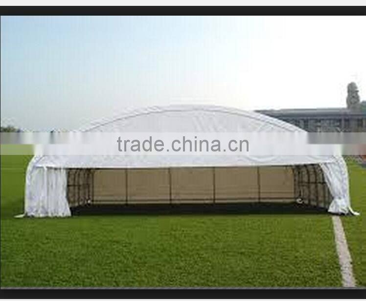 prefabricate steel structure aircraft hangar
