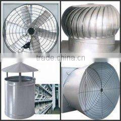 no power roof ventilation fan
