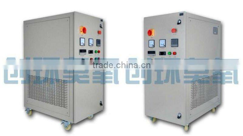 90~56 mg/L ozone concentration 40, 50g ,100g Ozone Generator Well water purifier